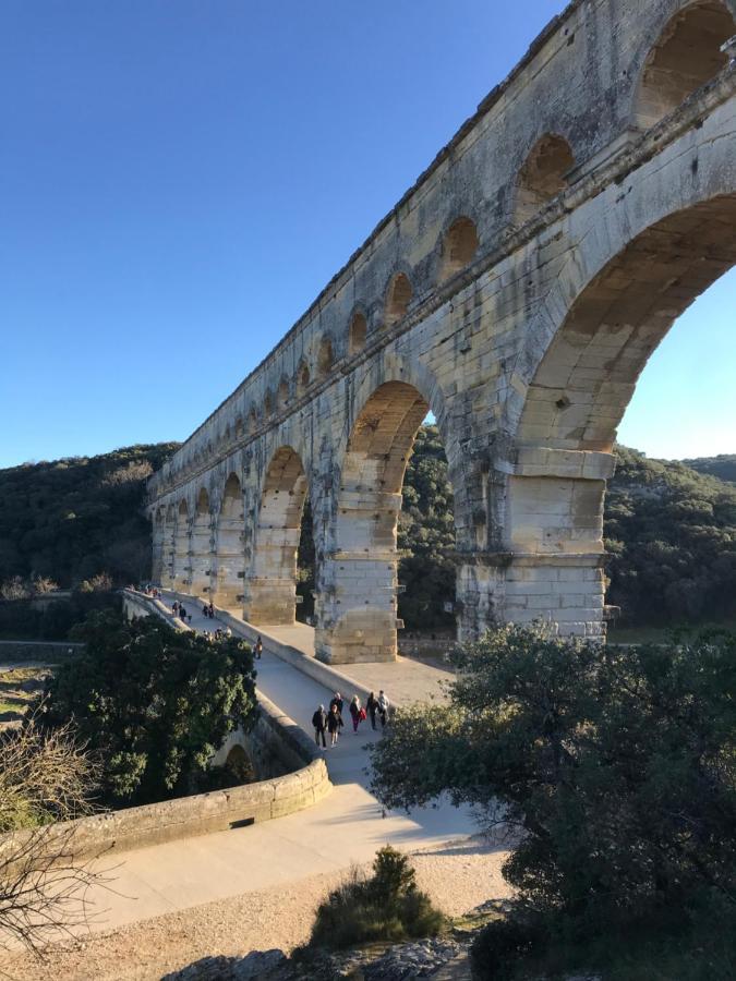 La Chambre Haute Et Son Spa Nimes Exterior photo